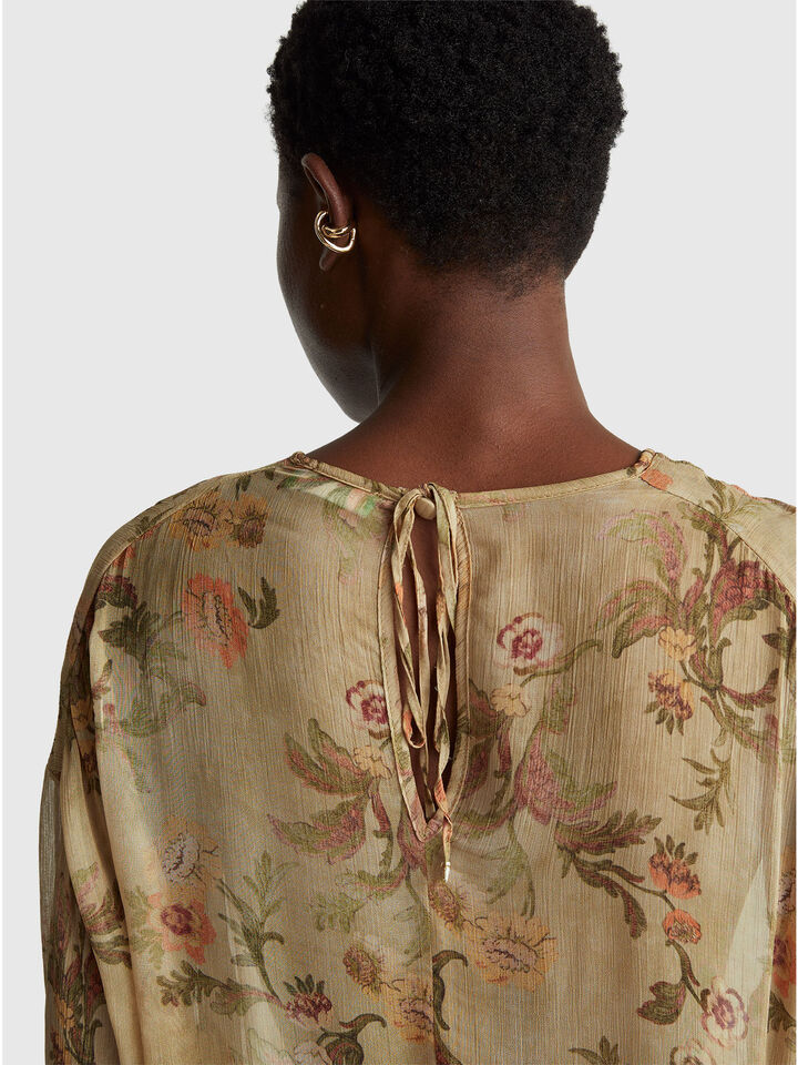 BLOUSE Women image number 4
